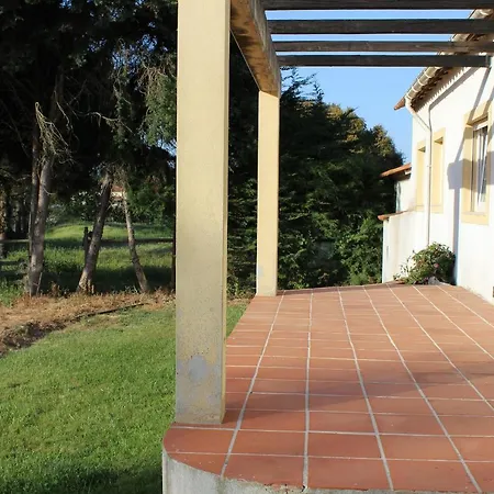 Quinta Da Mota, Estrada Nacional 8, Km 89 펜션 *